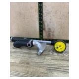 Adjustable Garden Hose Spray Nozzle