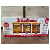 Drizzilicious Snack Variety Pack, 32 Count
