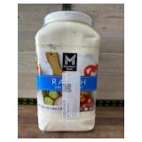 Ranch Dressing, 1 Gallon Bottle