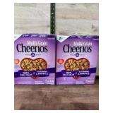 Twin Pack of Multi Grain Cheerios Cereal