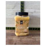 Minced Garlic in Plastic Jar