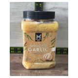 Minced Garlic Packed in Water