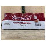 Campbell's Cream of Mushroom Soup Pack