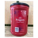 Folgers Classic Roast Ground Coffee