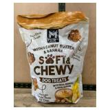 Soft & Chewy Peanut Butter Dog Treats