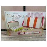Maison Luxe Mahjong Set With Case