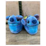 Plush Character-Themed Slippers
