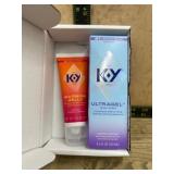 K-Y Warming Jelly and Ultragel Set