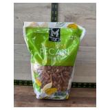 Natural Pecan Halves, 32 Oz Bag