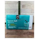 Epsom Salt Magnesium Sulfate Packs