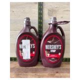 Hershey's Syrup, Chocolate, 2-Pack