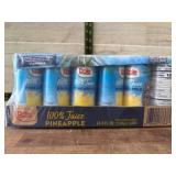 Dole Pineapple Juice, 24 Cans