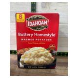 Idahoan Buttery Homestyle Mashed Potatoes