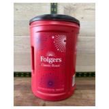 Folgers Classic Roast Ground Coffee