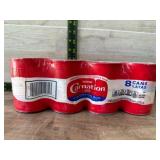 Carnation Evaporated Milk, Pack of 8