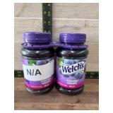 Welch's Concord Grape Jelly, Two-Pack