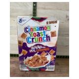 Cinnamon Toast Crunch Cereal, Two Bags