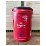Folgers Classic Roast Ground Coffee
