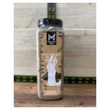 Fine Ground Black Pepper Seasoning