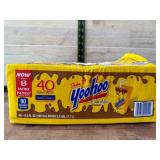 Yoo-hoo Chocolate Drink, 40-Pack