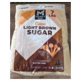 Cane Light Brown Sugar, Gluten Free