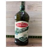 Bertolli Extra Virgin Olive Oil Bottle