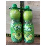 Real Lime Juice 100% From Concentrate