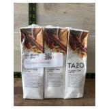 Tazo Classic Chai Latte Mix, 3-Pack
