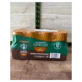 Starbucks Espresso and Cream 12-Pack