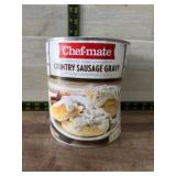 Chef-Mate Country Sausage Gravy