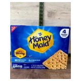 Honey Maid Graham Crackers, 4-Pack