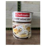 Chef-mate Country Sausage Gravy