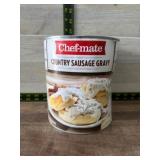 Chef-Mate Country Sausage Gravy