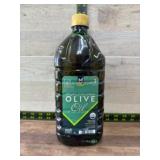 Organic Extra Virgin Olive Oil, 2L Bottle
