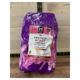 French Roast Whole Bean Coffee, Dark Roast