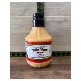 Yum Yum Sauce, Original Version
