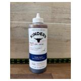 Kinder's Teriyaki Sauce With Sesame & Ginger