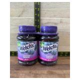 Welch's Concord Grape Jelly Twin Pack