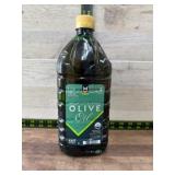 Organic Extra Virgin Olive Oil