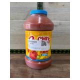 Medium Chunky Salsa in Plastic Bottle