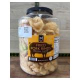 Large Jar of Fried Pork Rinds