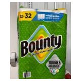 Bounty Paper Towels, 12 Rolls