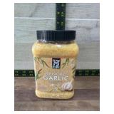 Minced Garlic Container With Screw Lid