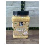 Minced Garlic in Plastic Jar