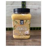 Minced Garlic in Plastic Jar
