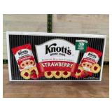 Knott's Berry Farm Strawberry Cookies