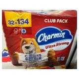 Charmin Ultra Strong Toilet Paper Pack