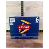 Barilla Penne Pasta, 6-Box Set