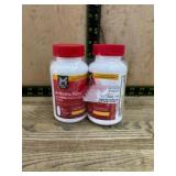 Two Bottles of Arthritis Pain Relief Tablets