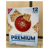 Original Premium Saltine Crackers